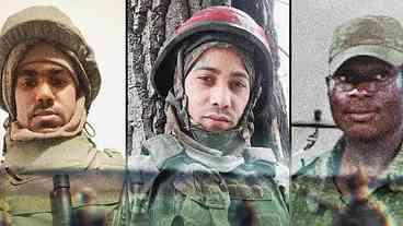Moscou amplia recrutamento de estrangeiros para conflito...