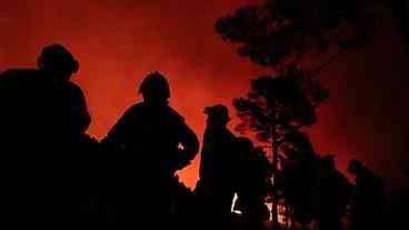 Espanha decreta emergência nacional por incêndios florestais