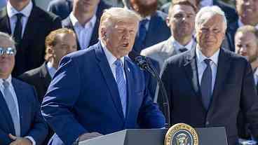 Trump afirma que Xi Jinping irá aos EUA para tratar de IA