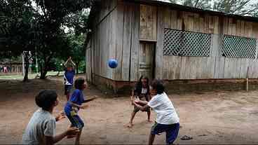 Unicef identifica cidades onde crianças enfrentam riscos...