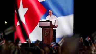 Cuba acusa EUA de promover ‘genocídio político’