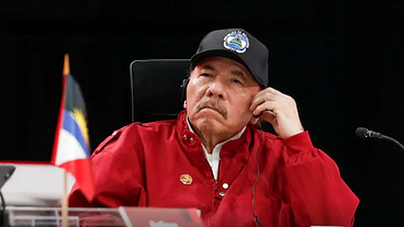 Nicarágua recua e adia reforma que elimina oposição das...