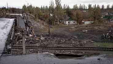 Exército russo conquista mais uma localidade em Donetsk