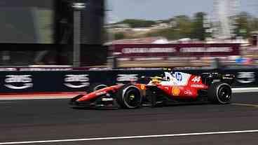 F1 estuda final europeu diante de incerteza no Oriente Médio