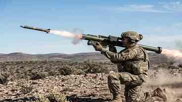 Teerã pode receber armas chinesas nas próximas semanas
