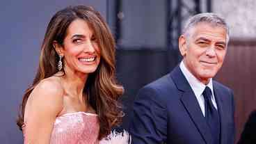 George Clooney deixa residência diante de incêndios na...