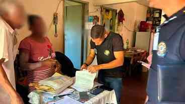Operação resgata casal submetido a trabalho escravo em Saquarema