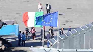 Itália propõe centros de imigrantes fora da União Europeia