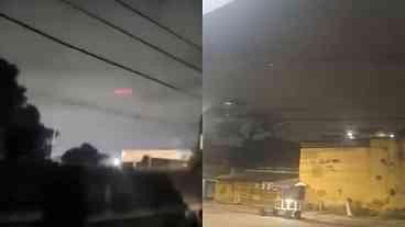 Tiroteio aterroriza moradores do Complexo da Penha