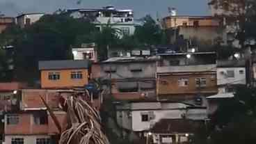 Operação combate esquema de roubo de carros do CV no Rio