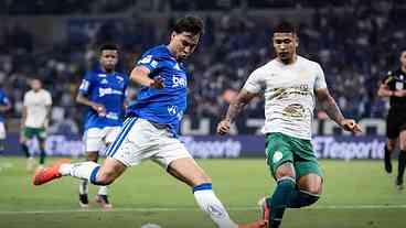 Cruzeiro e Grêmio confirmam vaga nas quartas da Copa do Brasil