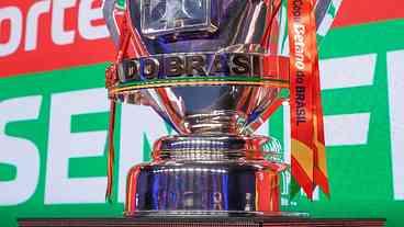 Copa do Brasil caminha para quartas apenas com campeões
