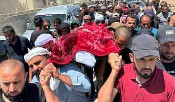 Israel indicia colono por morte de ativista palestino