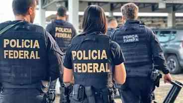 PF faz operações contra crimes sexuais no Ceará