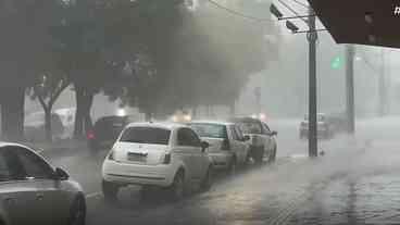 Tempestades deixam 2,6 mil desalojados no Rio Grande do Sul