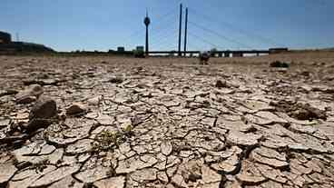 Copernicus alerta para avanço global do calor extremo e da seca