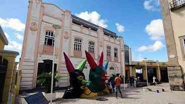 Projeto amplia acesso à cultura em comunidades de Salvador