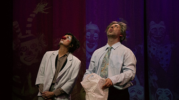 ‘Como um Palhaço – Like a Clown’ chega ao Teatro Ipanema
