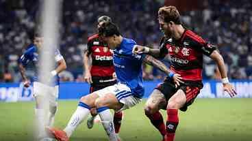 Cruzeiro e Flamengo ficam no empate na Libertadores