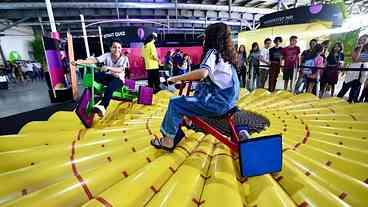 Festival da Matemática leva ciência e diversão ao Rio