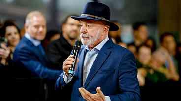 Lula: a campanha e o programa