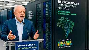 Presidente valoriza lançamento de supercomputador, no Nordeste