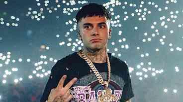 Rapper italiano é detido com drogas e arma em casa