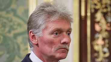 Kremlin diz que Londres alimenta conflito ao apoiar Kiev