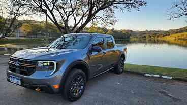 Ford Maverick Tremor amplia usos da picape no Brasil