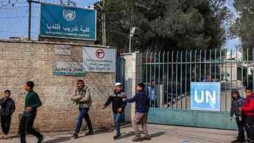 Operação militar mira centro da UNRWA em Jerusalém Oriental