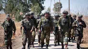 Israel mantém tropas na Síria enquanto houver ameaça