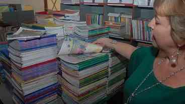 PNLD abre prazo para escolas escolherem livros de 2027