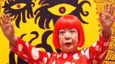 Yayoi Kusama, ícone da arte contemporânea, morre aos 97