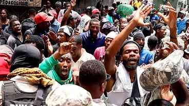Milhares de haitianos são deportados à força, denuncia a ONU
