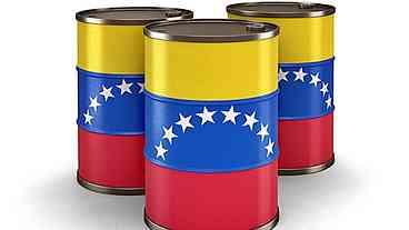 Petróleo capturado da Venezuela recompõe estoques dos EUA