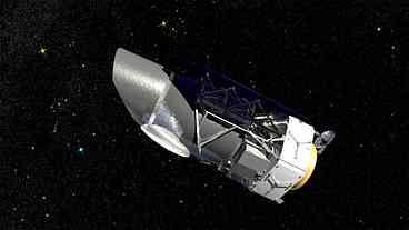 Novo telescópio da Nasa chega à órbita da Terra, apontado para as estrelas