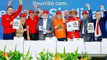 O movimento sindical e a luta política
