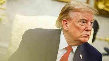 Trump reavalia posição dos EUA sobre as Malvinas
