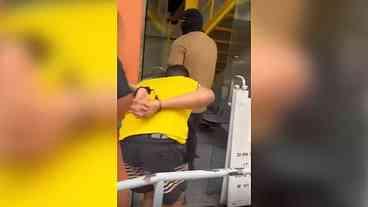 Suspeito de facção do RN é preso em Copacabana
