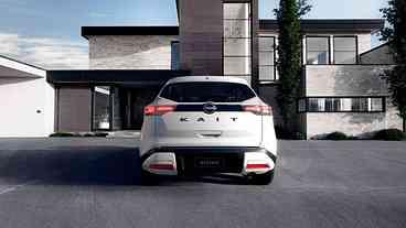 Nissan reposiciona Kait 2027 no mercado brasileiro