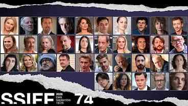Festival de San Sebastián reúne grandes nomes do cinema