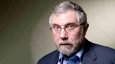 Krugman adverte para risco de os EUA tomarem ouro de outros países