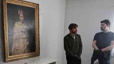 Argentina ordena devolução de quadro saqueado pelos nazistas