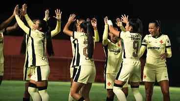Vasco disputa título do Feminino A2 contra o Itabirito