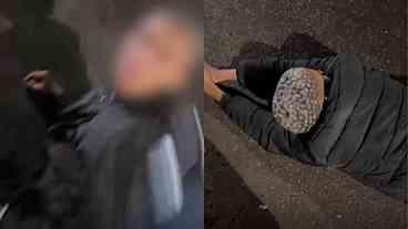 Ataque deixa homens mortos e adolescentes feridos na Baixada