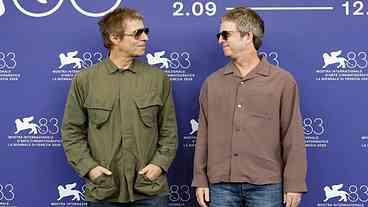 Vídeo dos Gallagher sugere retorno do Oasis a Roma