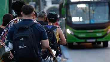 Enem terá passe livre para estudantes no Rio nos dias de prova