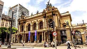 Theatro Municipal de São Paulo completa 115 anos com espetáculos gratuitos