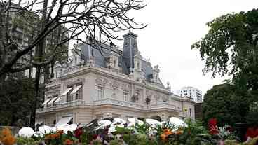 Ministério confirma tombamento de palacete histórico no Rio