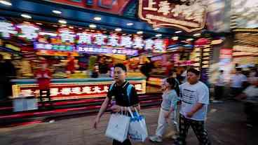 China restringe viagens sob justificativa de segurança nacional